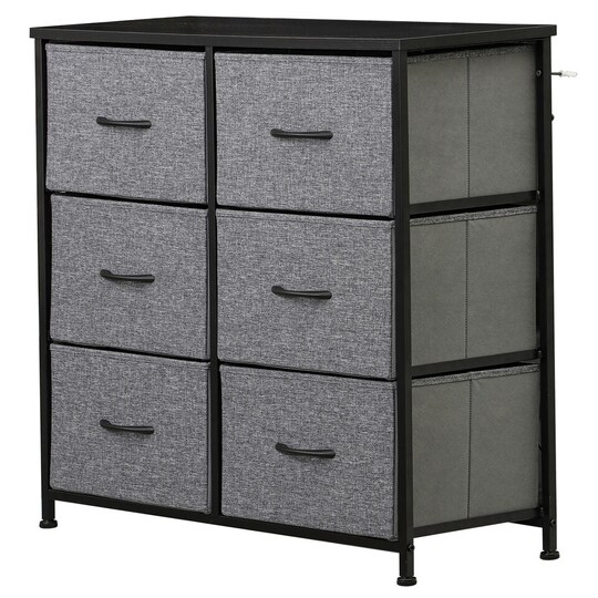 Fabric Dresser for Bedroom Tall Dresser Hallway with 6 Drawers Storage. | Michaels Fabric Dresser for Bedroom Tall Dresser Hallway with 6 Drawers Storage. | Michaels